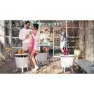Keter 30L Classic Cool Bar Dark Grey, UK version