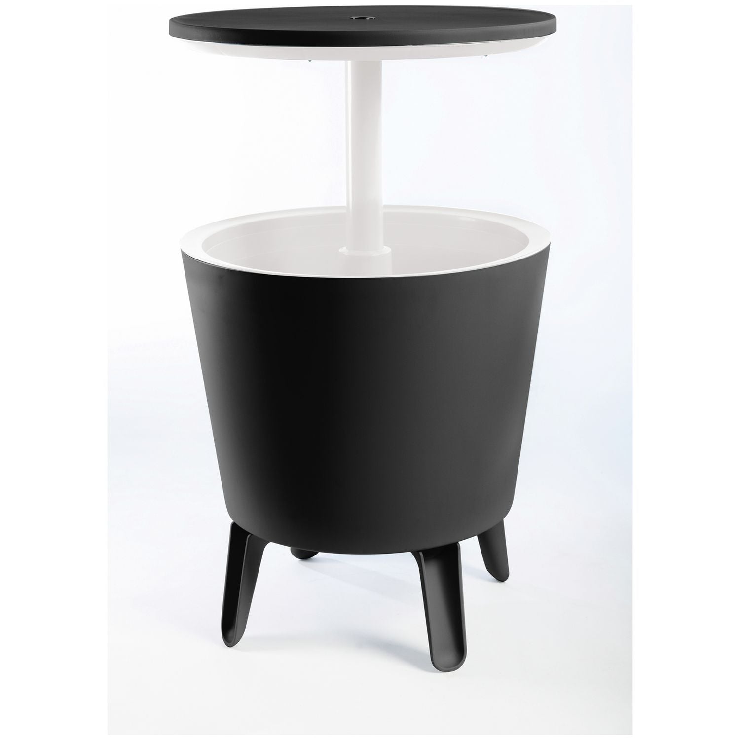 Keter 30L Classic Cool Bar Dark Grey, UK version