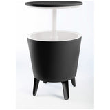 Keter 30L Classic Cool Bar Dark Grey, UK version