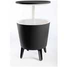 Keter 30L Classic Cool Bar Dark Grey, UK version