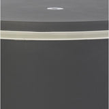 Keter 30L Classic Cool Bar Dark Grey, UK version