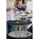 Keter 30L Classic Cool Bar Dark Grey, UK version