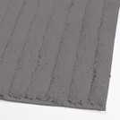 Habitat dark grey shower mat 70x50cm, UK version
