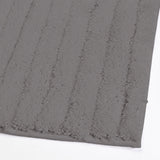 Habitat dark grey shower mat 70x50cm, UK version