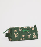 Harrods Henry Bear pencil case, UK version