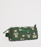 Harrods Henry Bear pencil case, UK version