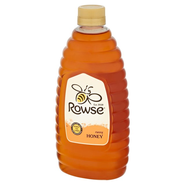 Rowse Pure & Natural Honey   1.36kg GOODS M&S   