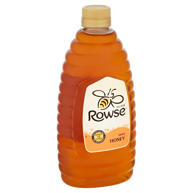 Rowse Pure & Natural Honey   1.36kg GOODS M&S   