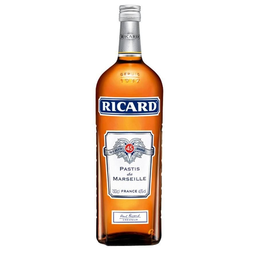 Ricard aperitif 70cl - British product