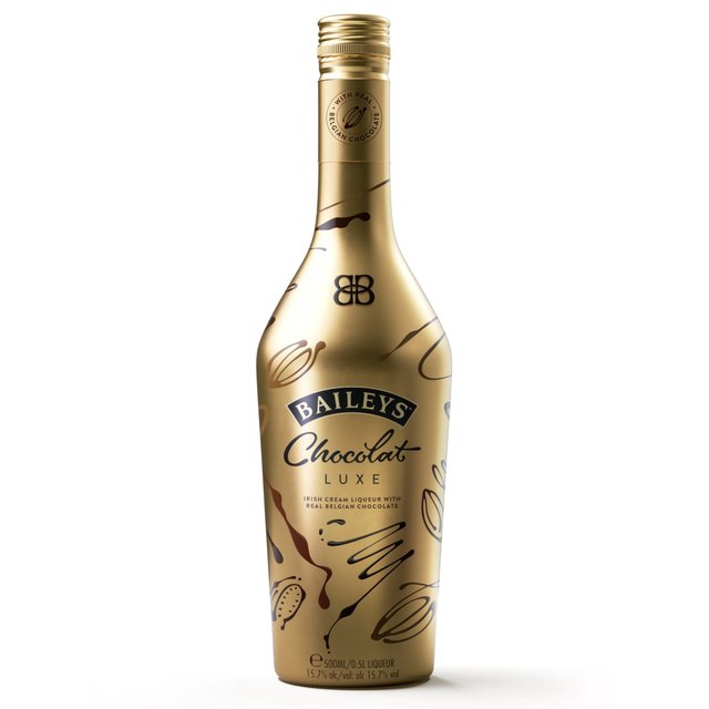 Baileys Chocolat Luxe Cream Liqueur   50cl GOODS M&S   