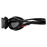 Speedo Biofuse Re-Flex Goggles Black/Grey (British brand)