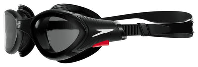 Speedo Biofuse Re-Flex Svømmebriller Svart/Grå Svømmebriller