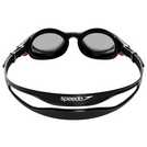 Speedo Biofuse Re-Flex Goggles Black/Grey (British brand)