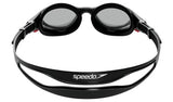 Speedo Biofuse Re-Flex Goggles Black/Grey (British brand)