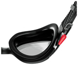 Speedo Biofuse Re-Flex Goggles Black/Grey (British brand)