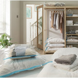 Argos Home vacuum storage bags mixed sizes, UK version