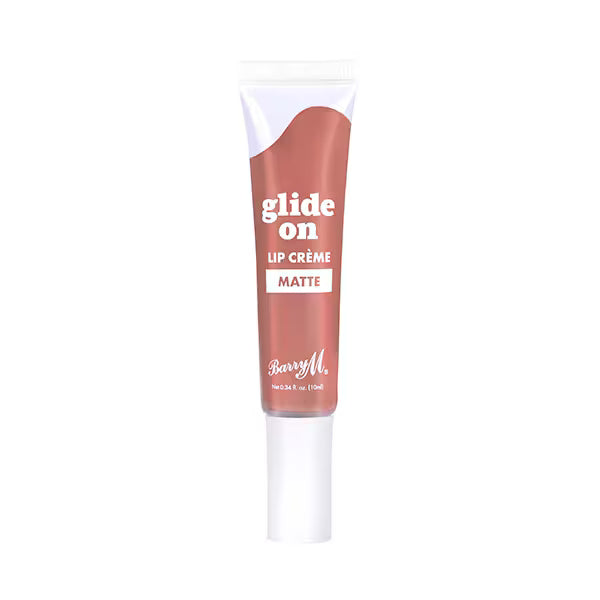 Barry M Glide On Lip Crème Hot Cocoa - British product