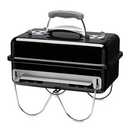 Weber Go Anywhere portable charcoal BBQ 7kg (British brand)