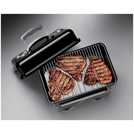 Weber Go Anywhere portable charcoal BBQ 7kg (British brand)