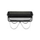 Weber Go Anywhere portable charcoal BBQ 7kg (British brand)