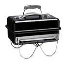 Weber Go Anywhere portable charcoal BBQ 7kg (British brand)