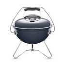 Weber Smokey Joe Premium Portable Charcoal BBQ - Slate Blue