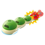 Super Mario Hover Shell Strike air hockey game - British product