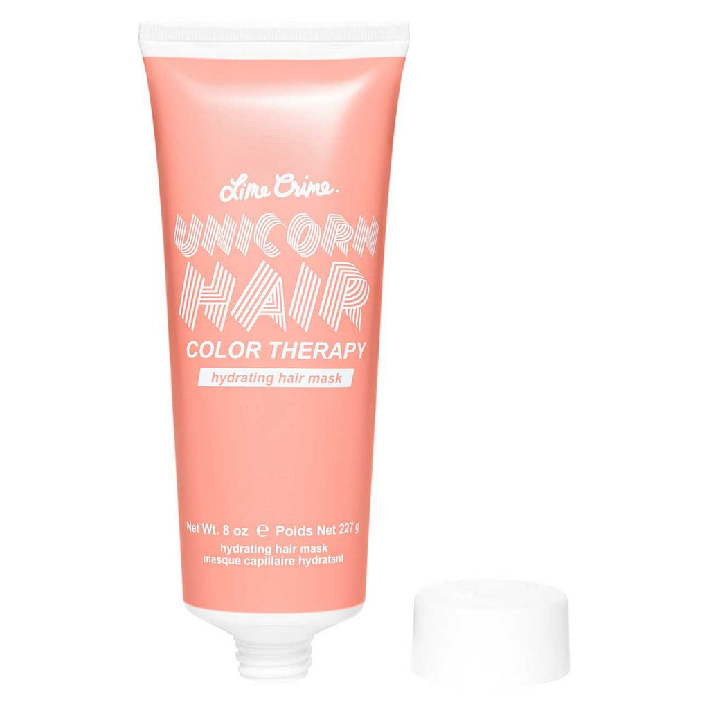 Lime Crime Unicorn Colour Therapy hair mask 227g