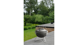 Weber portable charcoal barbecue Grey 5.5kg (British brand)