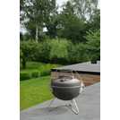 Weber portable charcoal barbecue Grey 5.5kg (British brand)