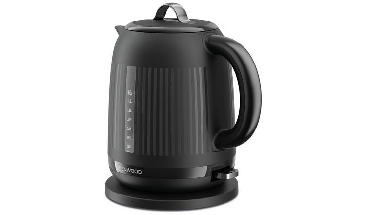 Kenwood Dawn Kettle black 1.7L, imported from the UK