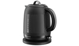 Kenwood Dawn Kettle black 1.7L, imported from the UK