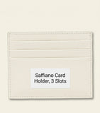Prada Saffiano Leather Card Holder