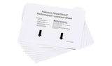 Fellowes shredder oil sheets, pack of 10, imported from the UK