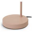 Habitat Cone adjustable table lamp in rose 40cm, UK version