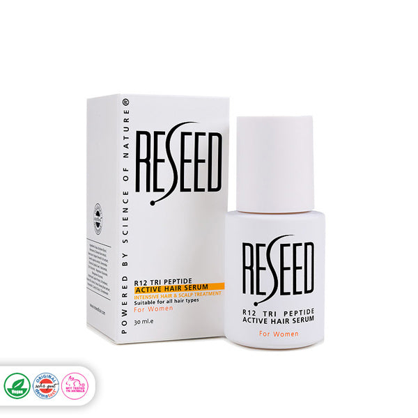 RESEED R12 Tri Peptide Hair Growth Serum for Women 30 ml GOODS Superdrug   