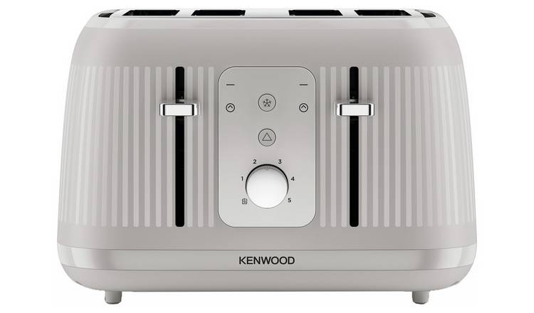 Kenwood Dawn 4 slice toaster cream (British brand)