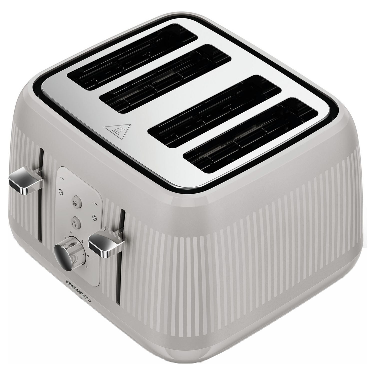 Kenwood Dawn 4 slice toaster cream (British brand)