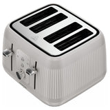 Kenwood Dawn 4 slice toaster cream (British brand)