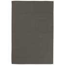 Argos Home Plain Grey Cotton Flatweave Rug 120x170cm - British product