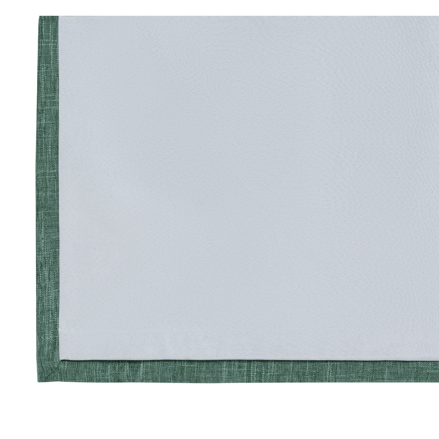 Habitat Blackout Eyelet Curtains Forest Green 168x183cm, UK version