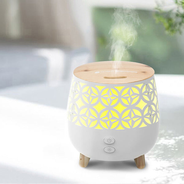 Rio TALIA Aroma Diffuser, Humidifier & Night-Light