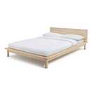 Habitat Akio Double Wooden Platform Bed Frame in Natural, UK version