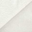 Argos Home fleece throw Cream 125x150cm - British product