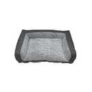 Grey sofa bed for large dogs, UK version