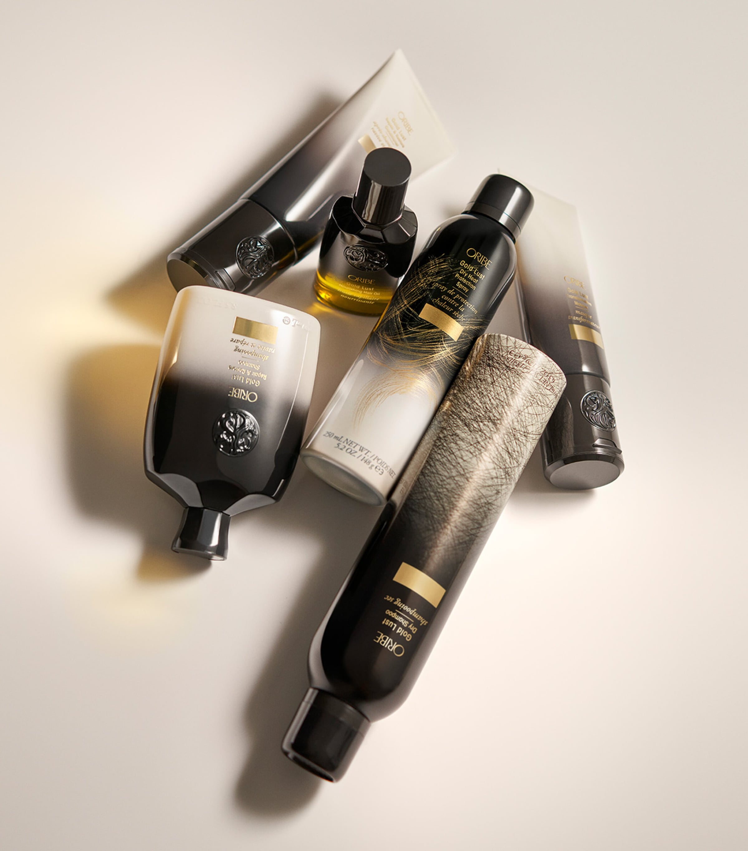 Oribe Gold Lust Transformative hair masque 150ml (British brand)