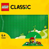LEGO Green Baseplate 11023 32x32 studs, imported from the UK