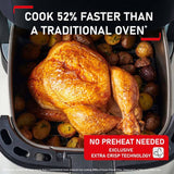 Tefal Easy Fry 3in1 air fryer steamer grill 6.2L - British product