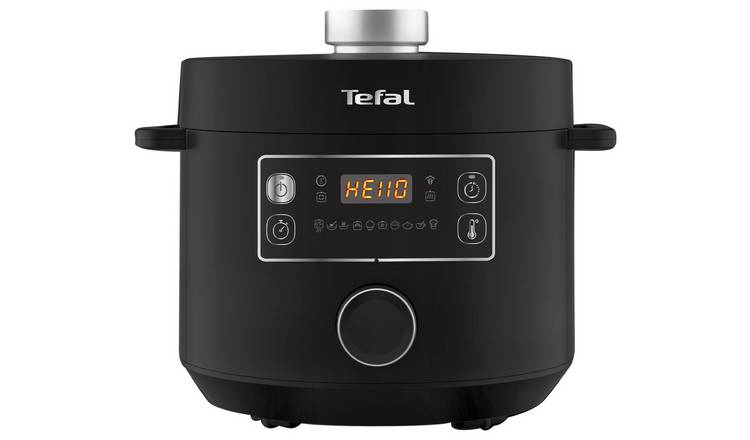 Tefal Turbo Cuisine 4.8L Electric Multi Pressure Cooker