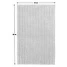 Habitat oatmeal bath mat 80x50cm, UK version